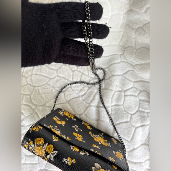 Coach Bowery Crossbody with Rebel Charms 59491 Rex - Picture 12 of 13